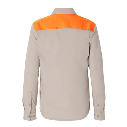 Women’s Featherweight Long-Sleeve Shooting Shirt