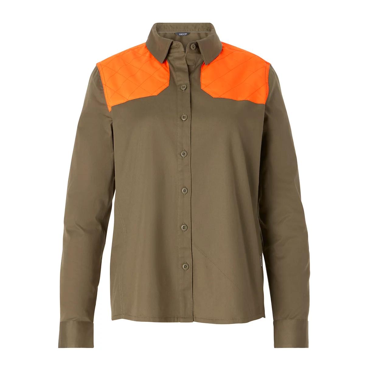 Women’s Midweight Long-Sleeve Shooting Shirt
