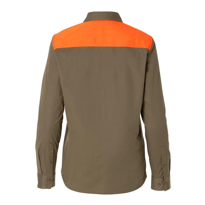 Women’s Midweight Long-Sleeve Shooting Shirt
