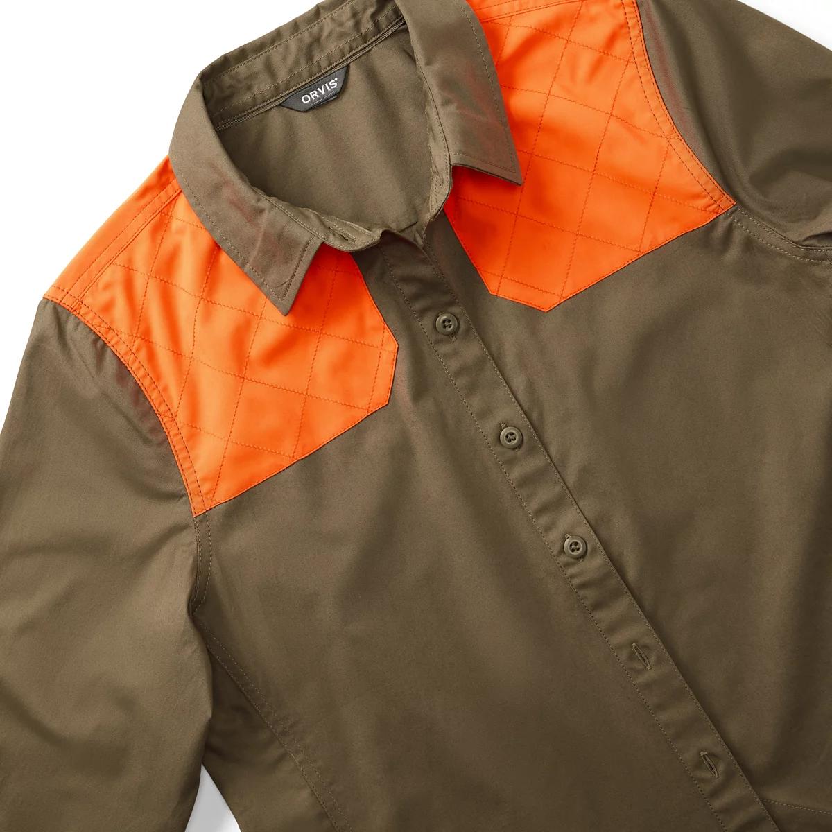 Women’s Midweight Long-Sleeve Shooting Shirt