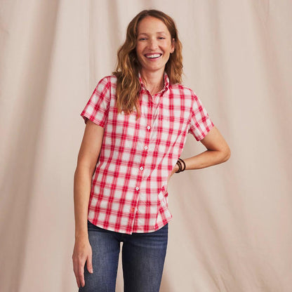 Women's River Guide Short-Sleeve Shirt