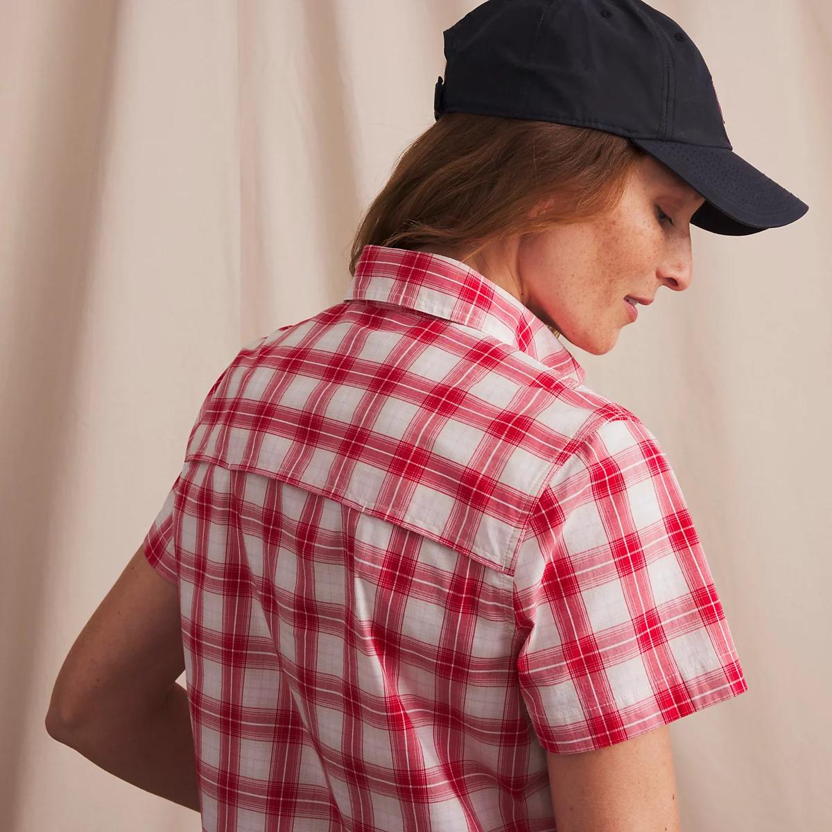 Women's River Guide Short-Sleeve Shirt