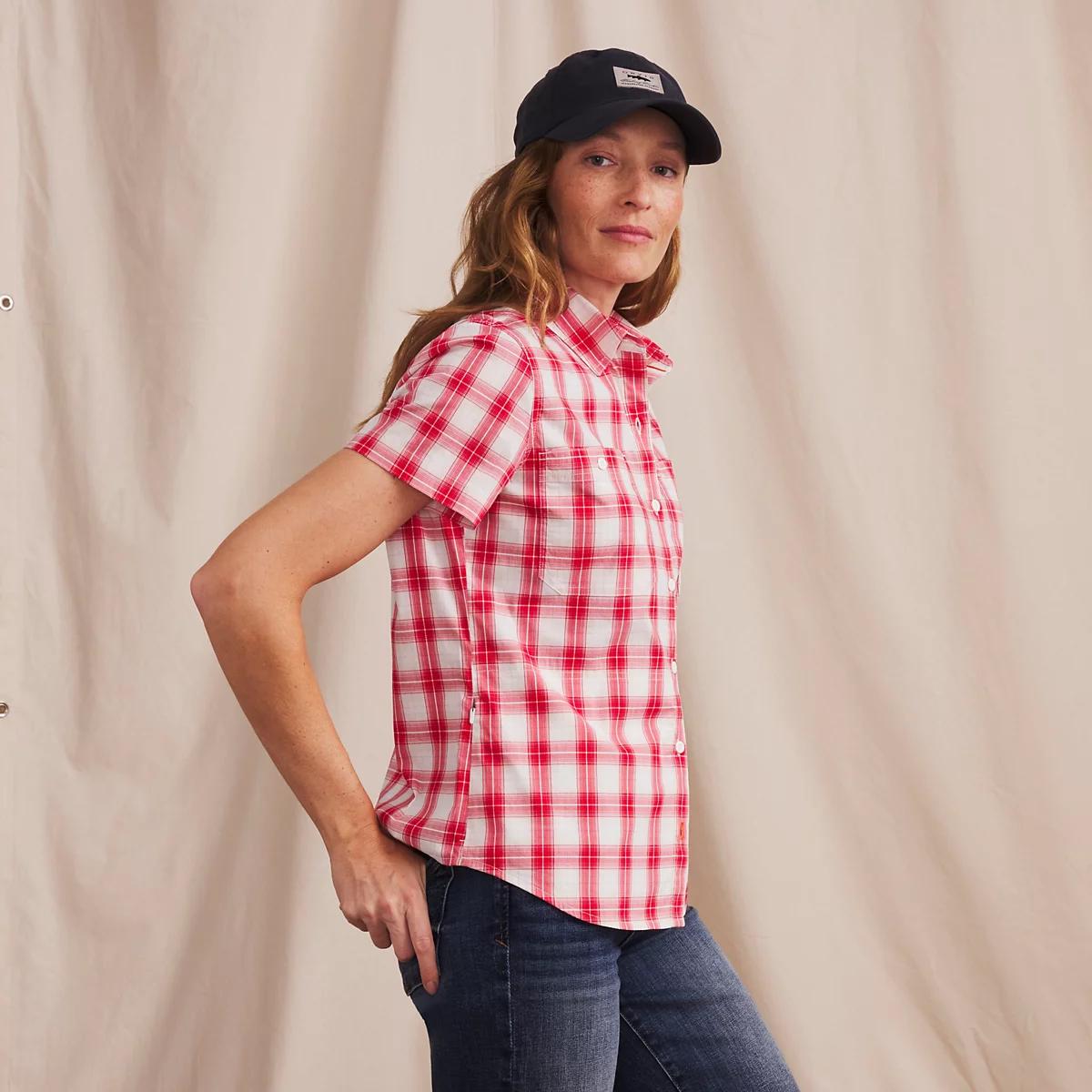 Women's River Guide Short-Sleeve Shirt
