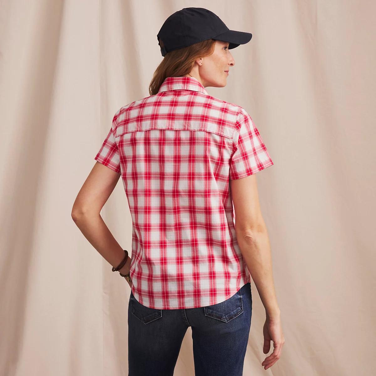 Women's River Guide Short-Sleeve Shirt
