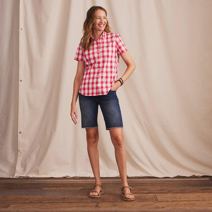 Women's River Guide Short-Sleeve Shirt