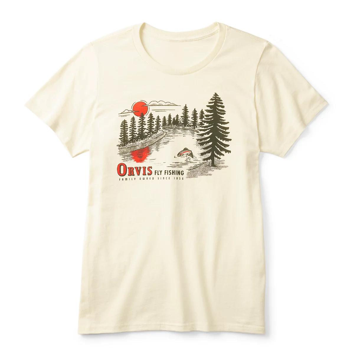 Women’s Stream Graphic Tee