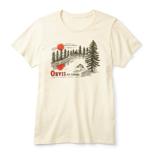 Women’s Stream Graphic Tee