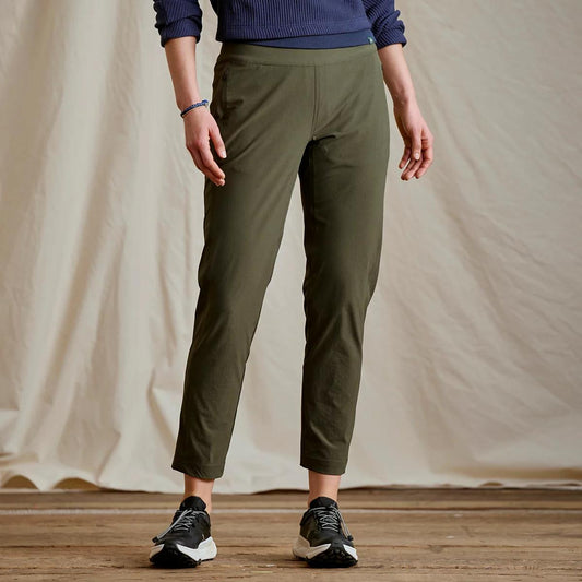 Wonder Ripstop Ankle Pants