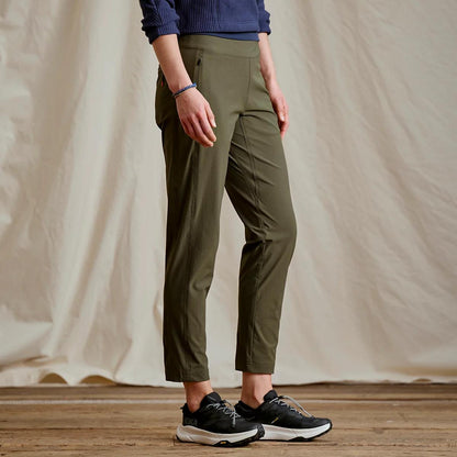 Wonder Ripstop Ankle Pants