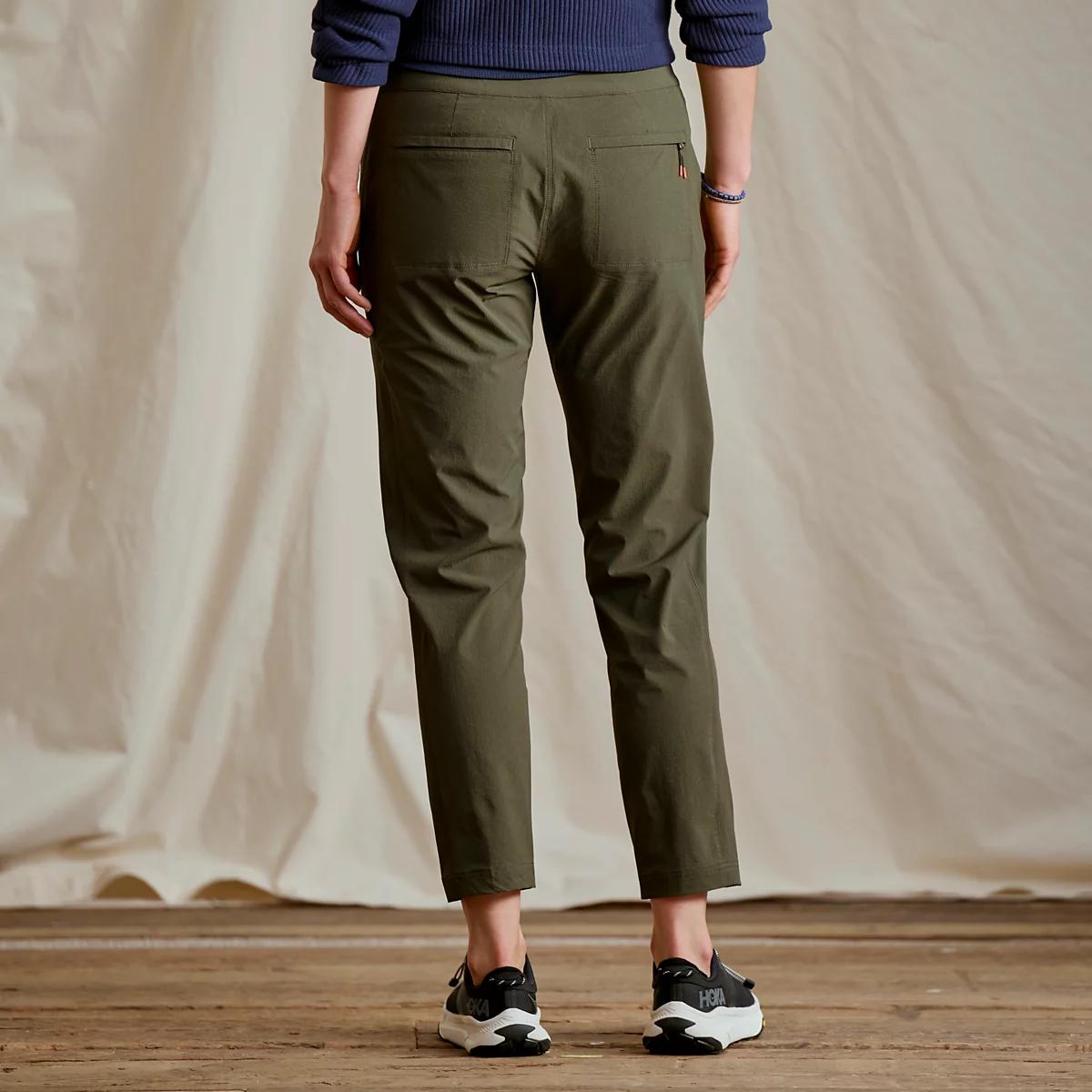 Wonder Ripstop Ankle Pants