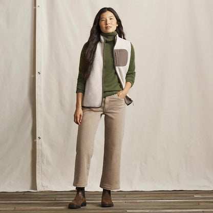 Kut from the Kloth® Charlotte Denim Wide-Leg Cropped Jeans