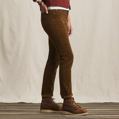 Kut from the Kloth® Catherine Mid-Rise Boyfriend Cords
