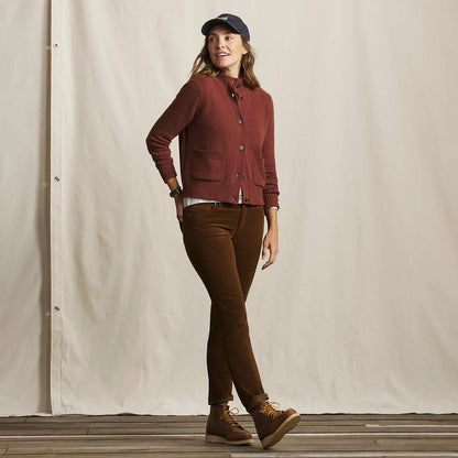 Kut from the Kloth® Catherine Mid-Rise Boyfriend Cords