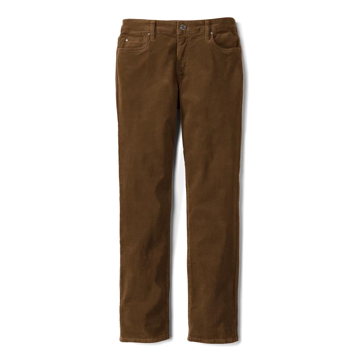 Kut from the Kloth® Catherine Mid-Rise Boyfriend Cords
