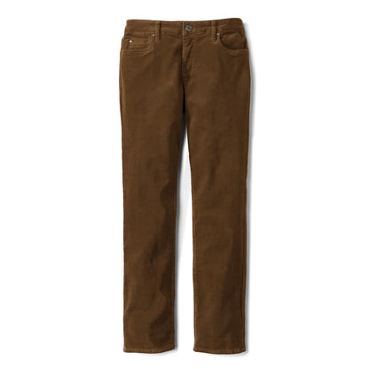 Kut from the Kloth® Catherine Mid-Rise Boyfriend Cords