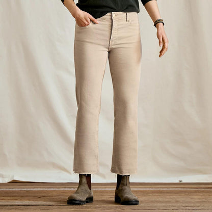 Kut from the Kloth® Kelsey Cropped Flare Jeans