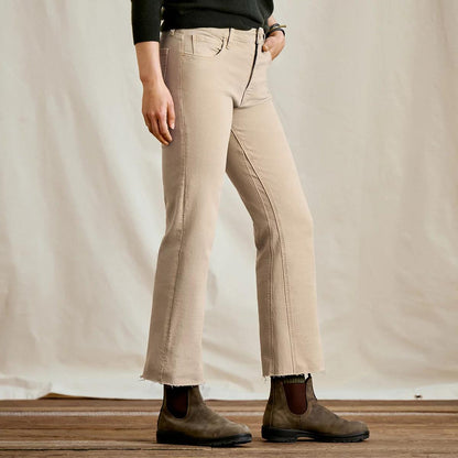 Kut from the Kloth® Kelsey Cropped Flare Jeans