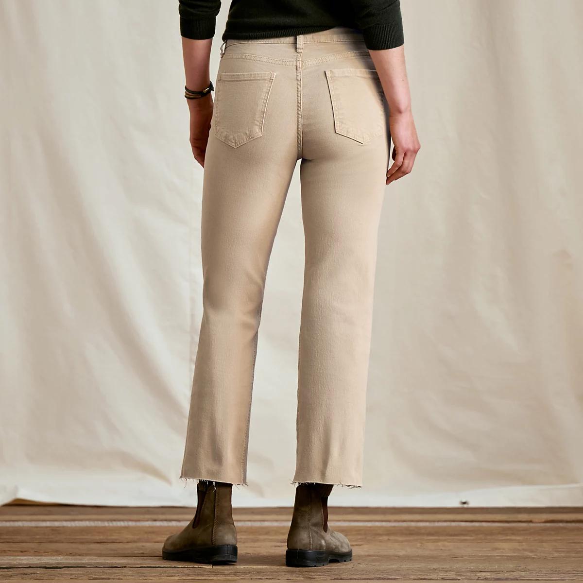 Kut from the Kloth® Kelsey Cropped Flare Jeans