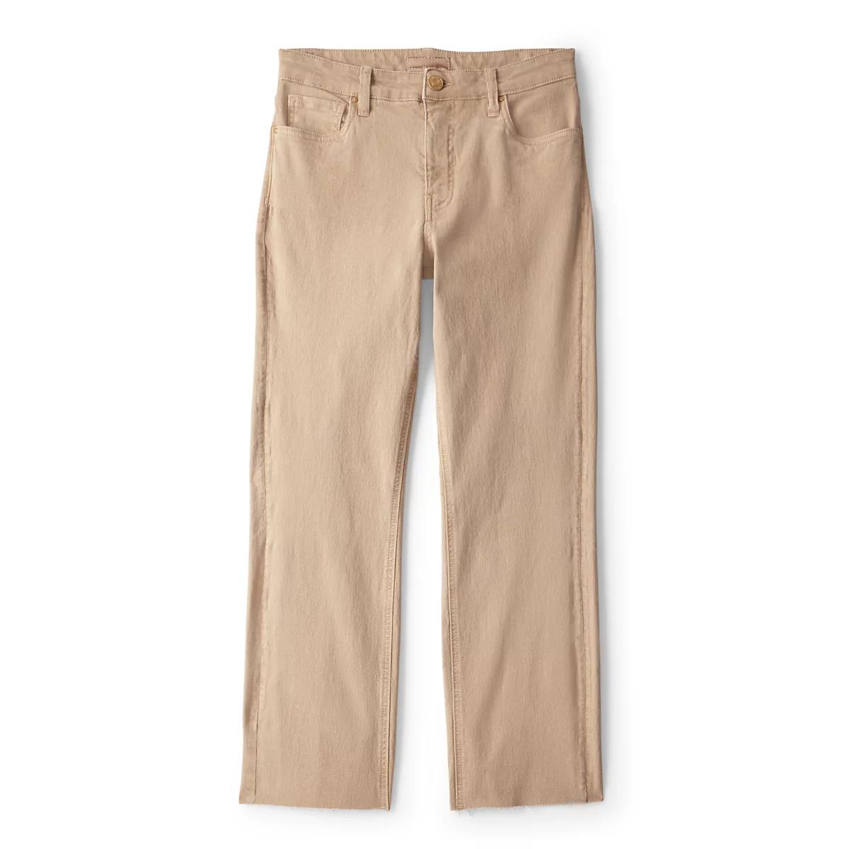 Kut from the Kloth® Kelsey Cropped Flare Jeans