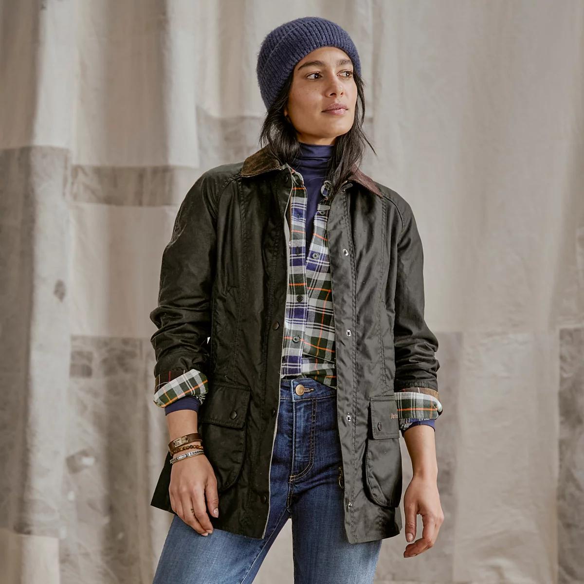Barbour® Classic Beadnell Jacket