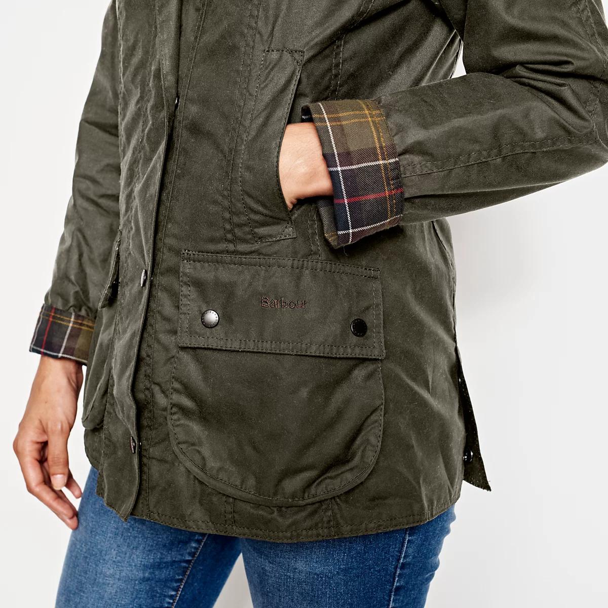 Barbour® Classic Beadnell Jacket