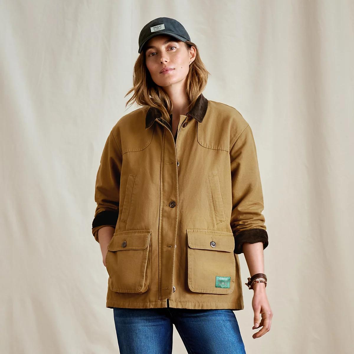 Women’s 1856 Field Coat