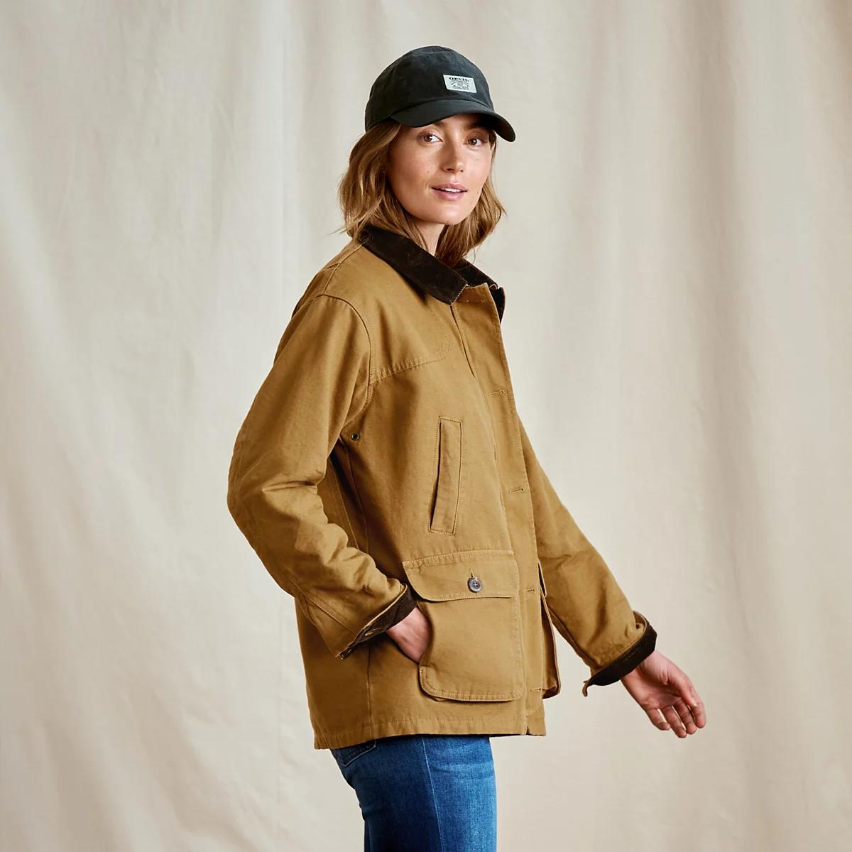 Women’s 1856 Field Coat