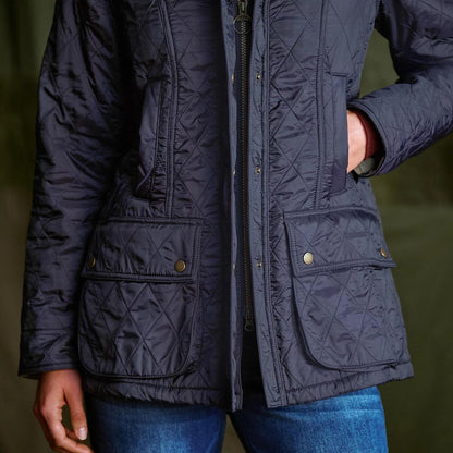 Barbour® Beadnell Polarquilt Jacket