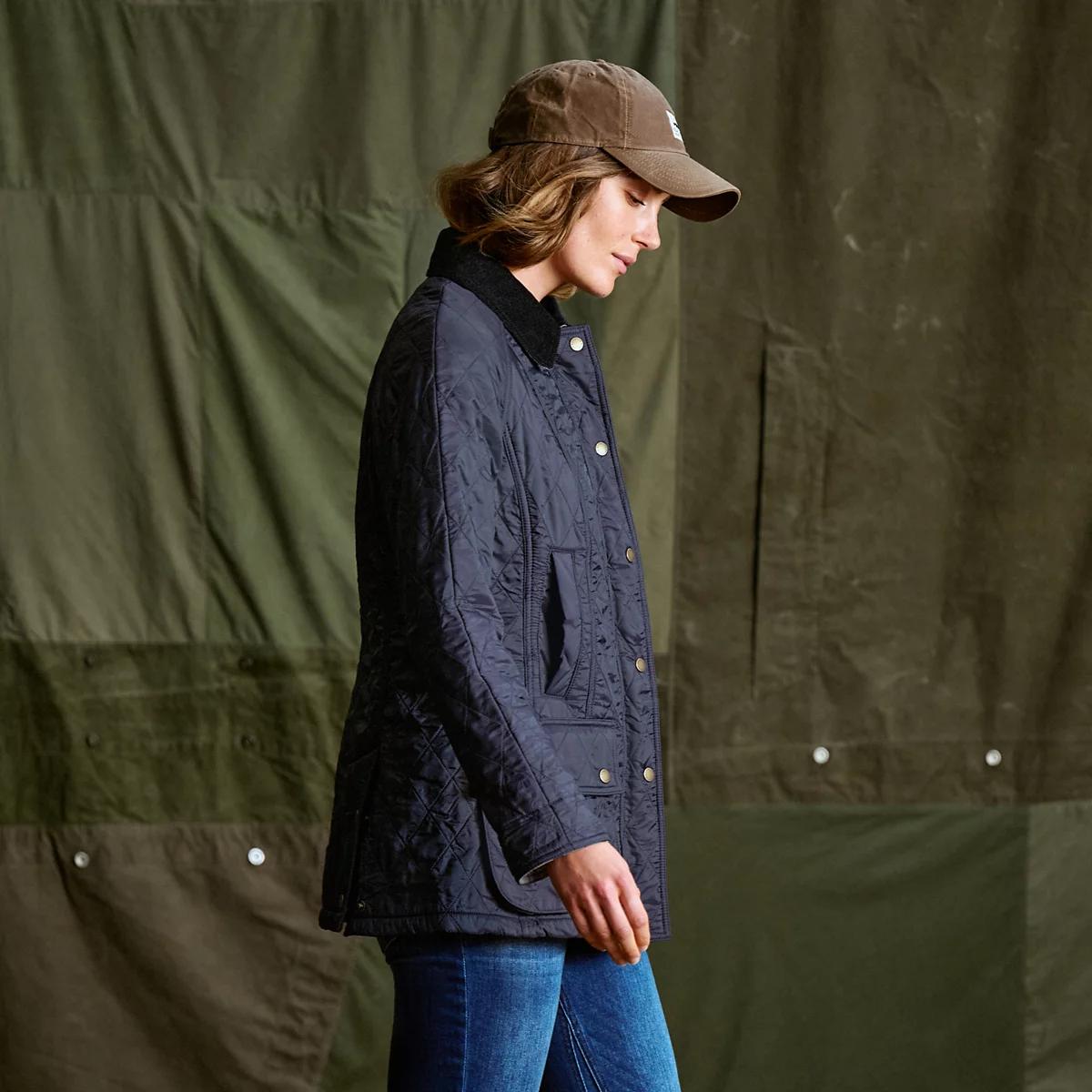 Barbour® Beadnell Polarquilt Jacket