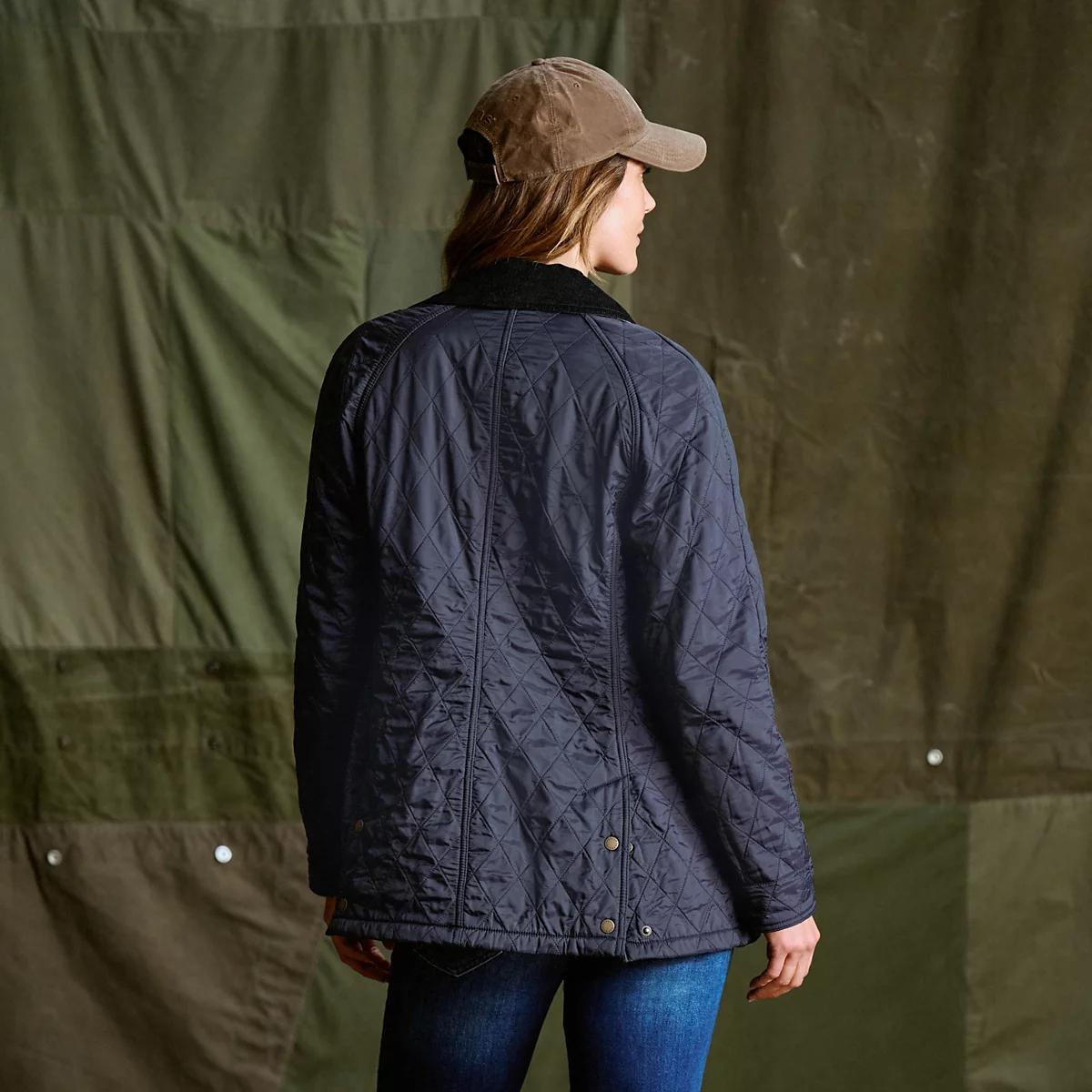 Barbour® Beadnell Polarquilt Jacket