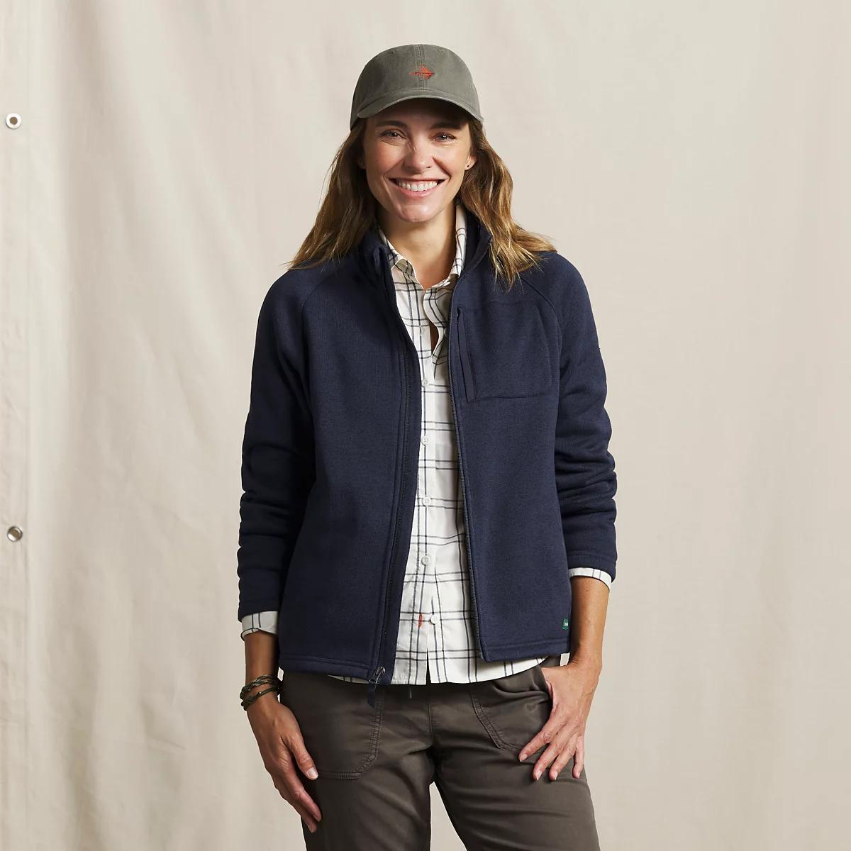 Women’s R65™ Sweater Fleece Jacket