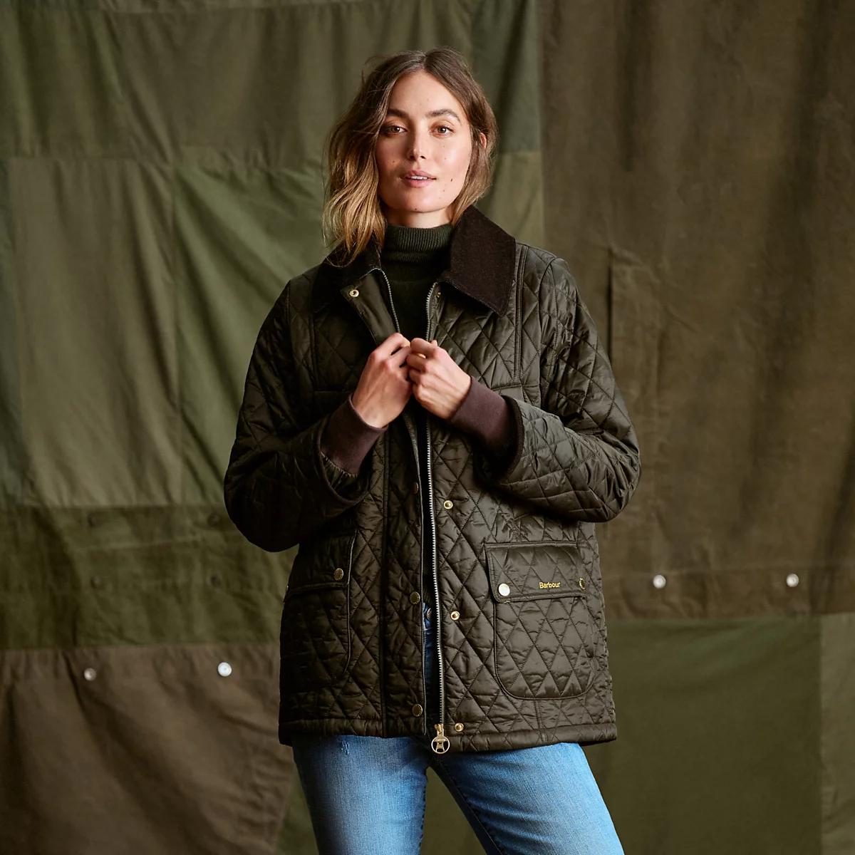 Barbour® Modern Beadnell Quilted Jacket
