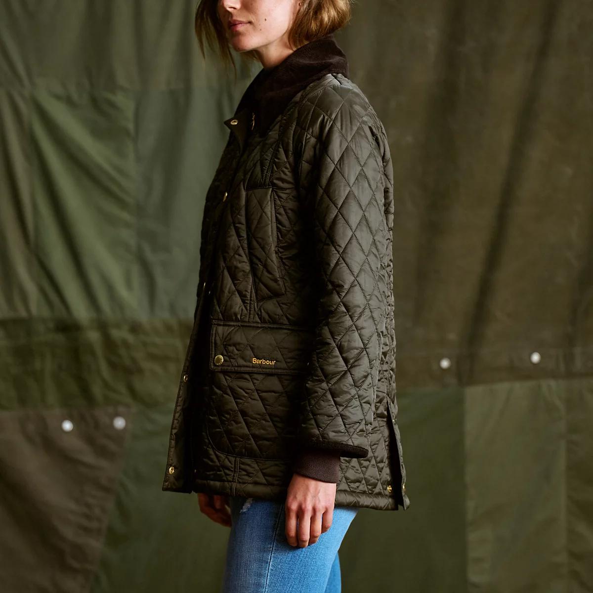 Barbour® Modern Beadnell Quilted Jacket