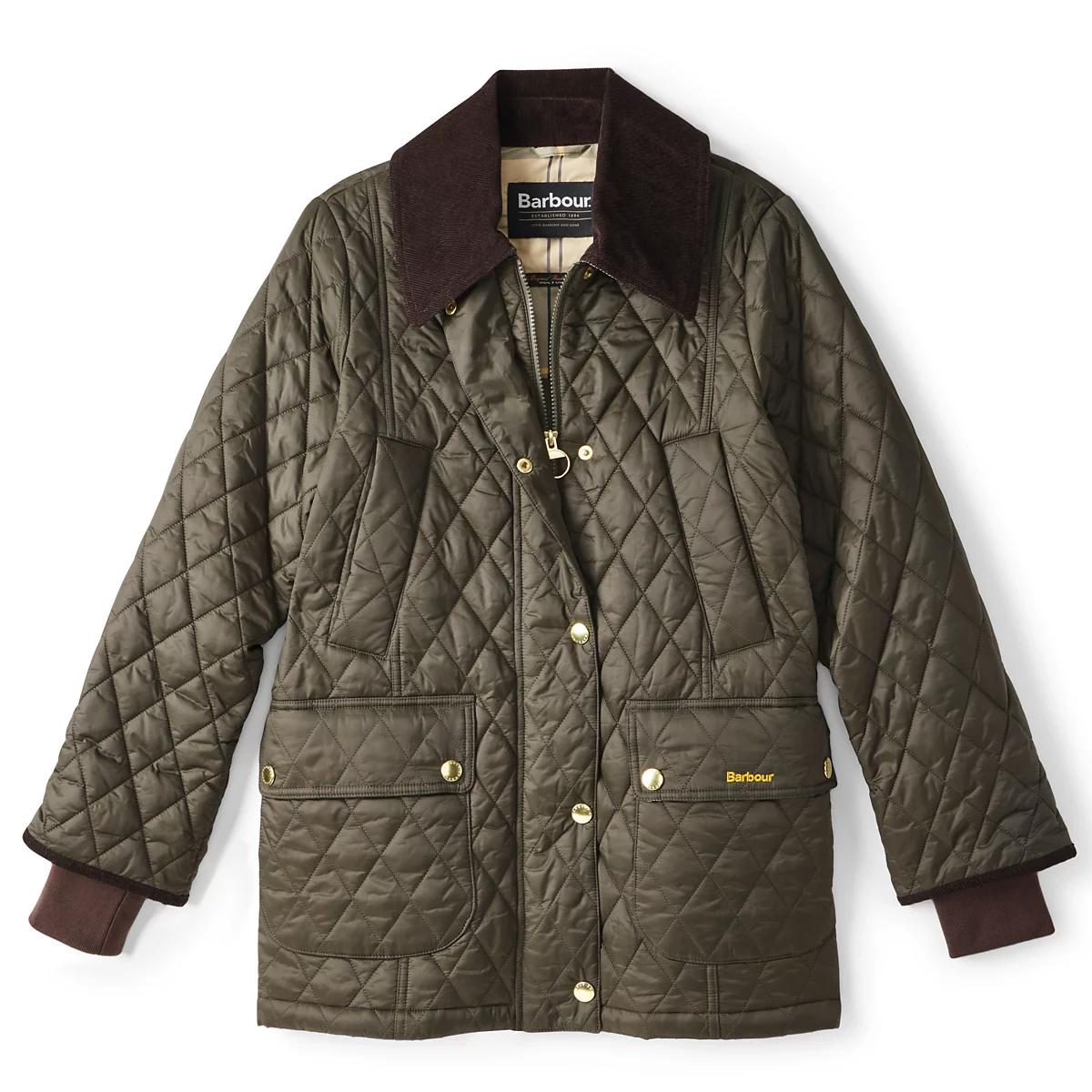 Barbour® Modern Beadnell Quilted Jacket