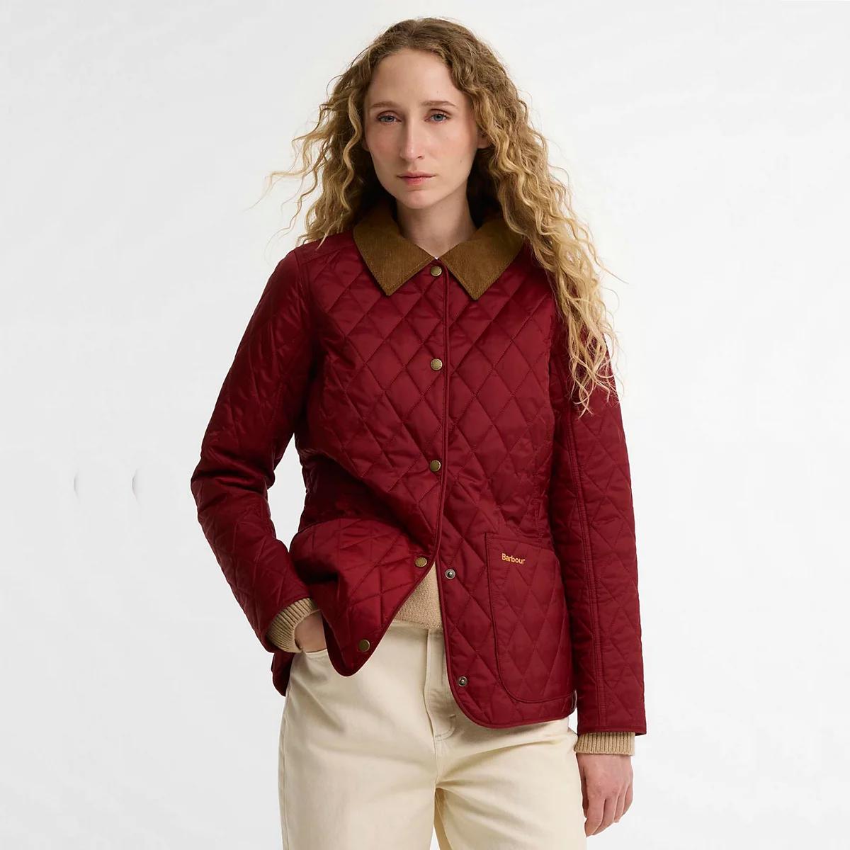 Barbour® Annandale Quilted Jacket