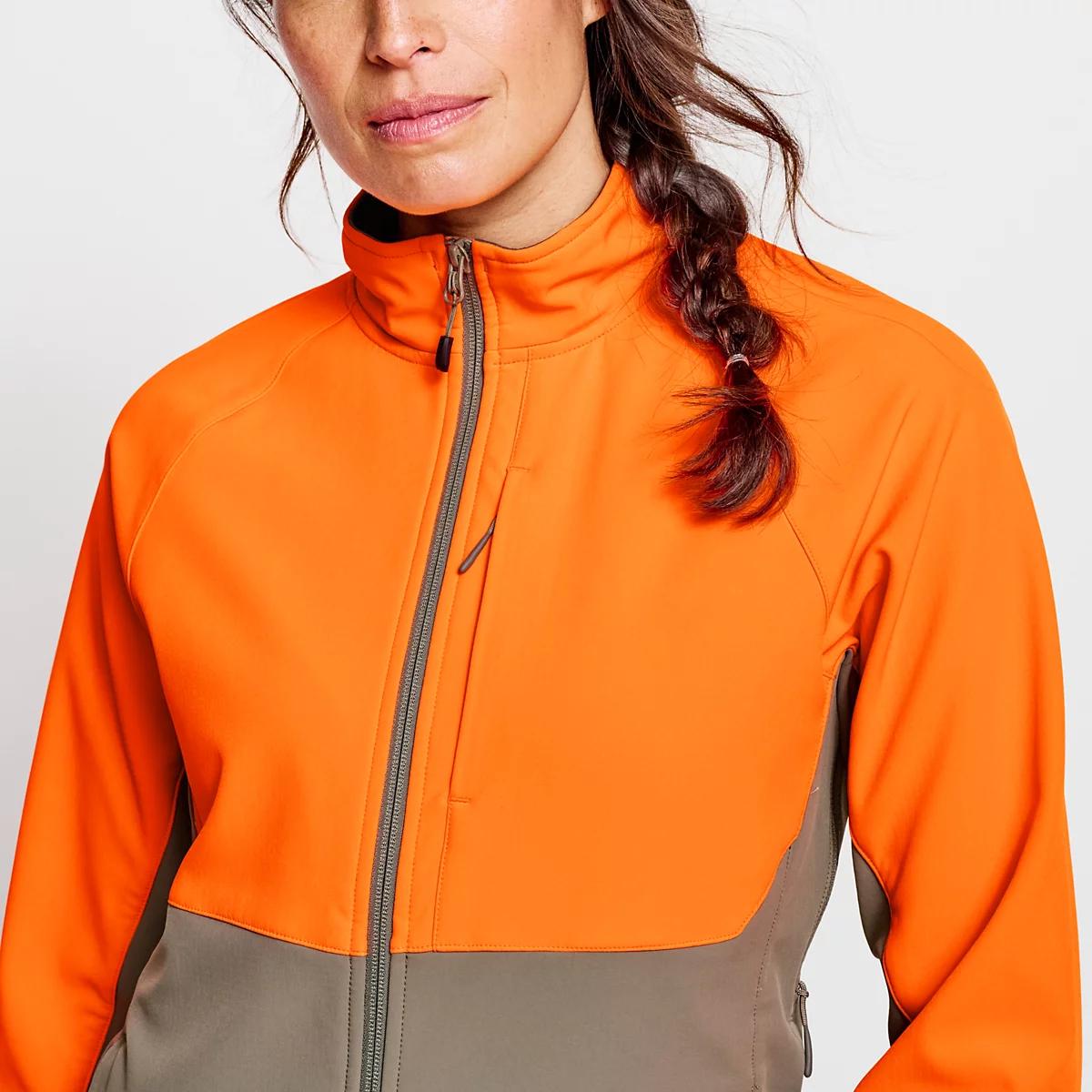 Women’s PRO Upland Softshell Jacket