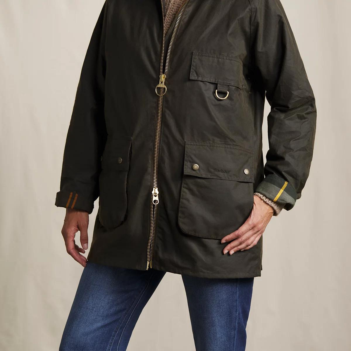 Barbour® Women's Highclere Waxed Jacket