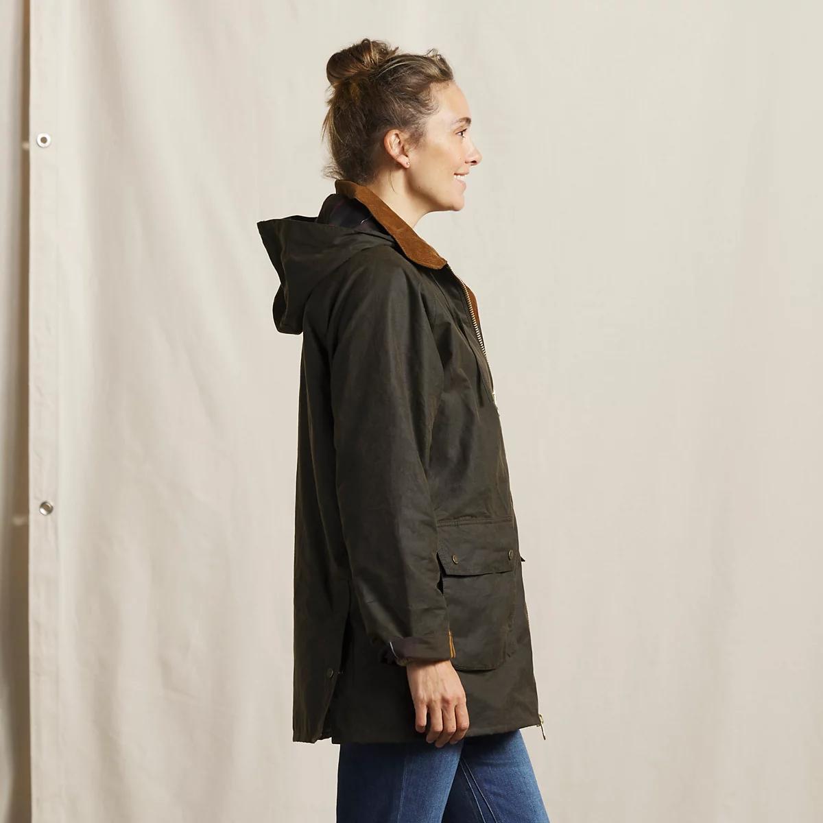 Barbour® Women's Highclere Waxed Jacket