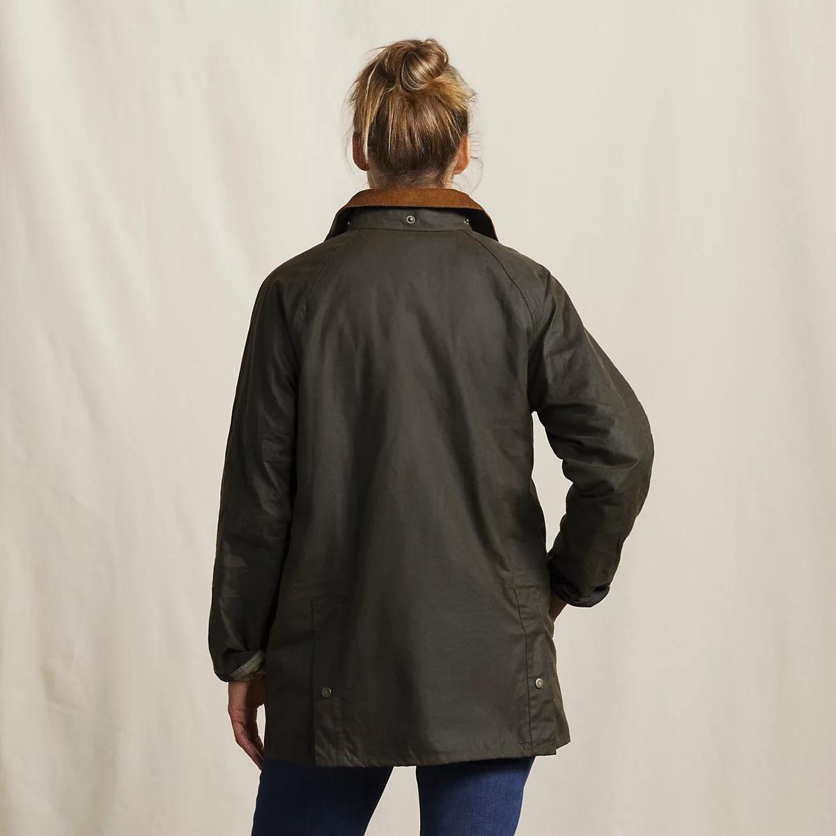 Barbour® Women's Highclere Waxed Jacket