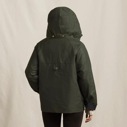 Barbour® Carville Waxed Jacket