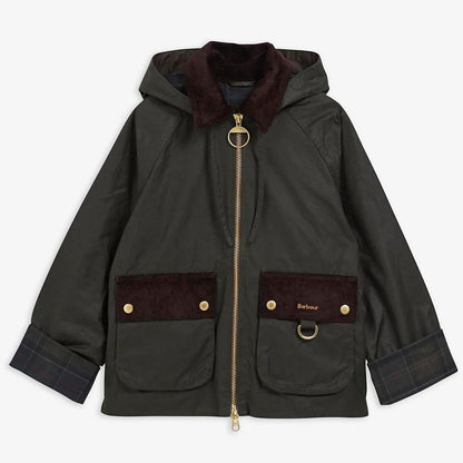 Barbour® Carville Waxed Jacket