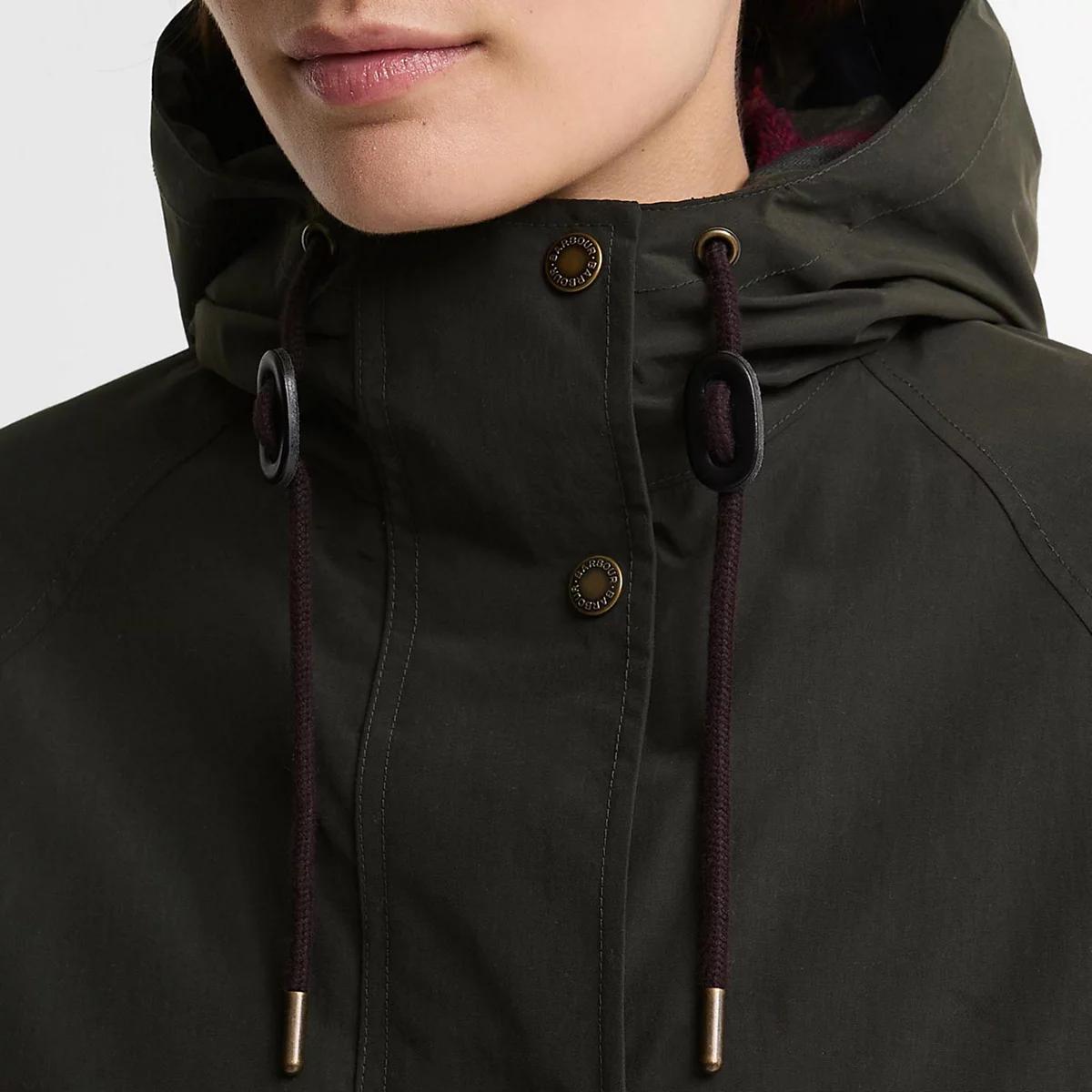Barbour® Hester Waterproof Jacket