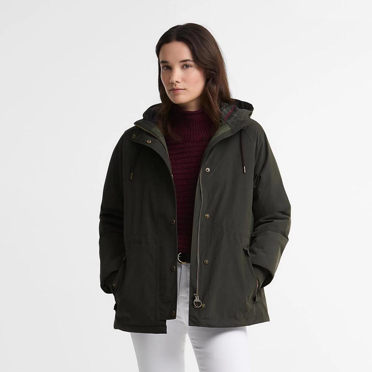 Barbour® Hester Waterproof Jacket