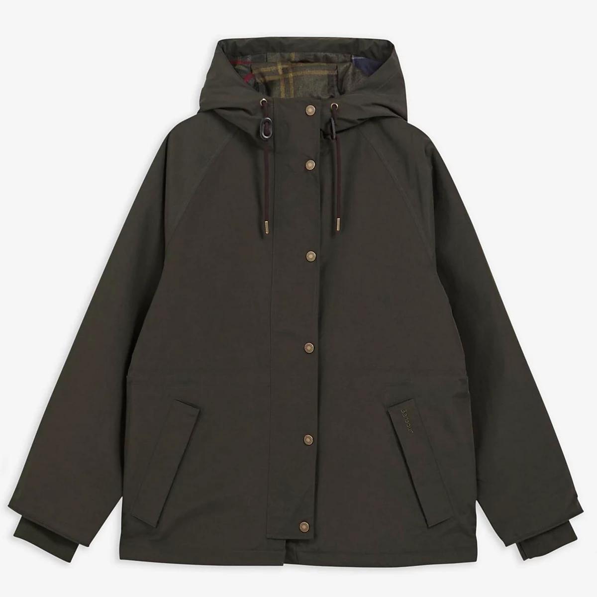 Barbour® Hester Waterproof Jacket