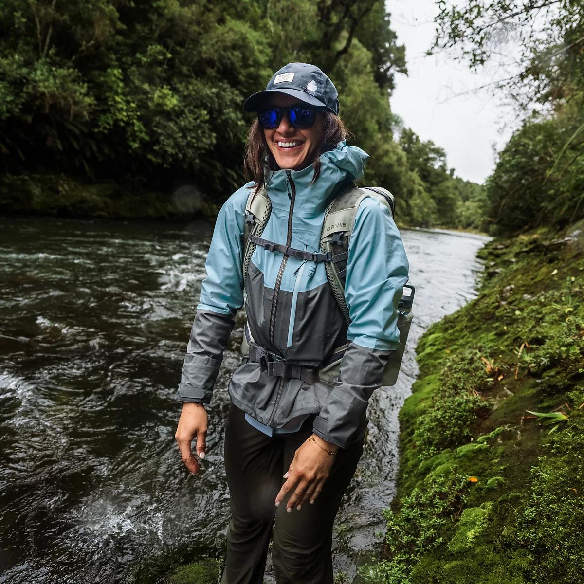 Women’s Ultralight Wading Jacket
