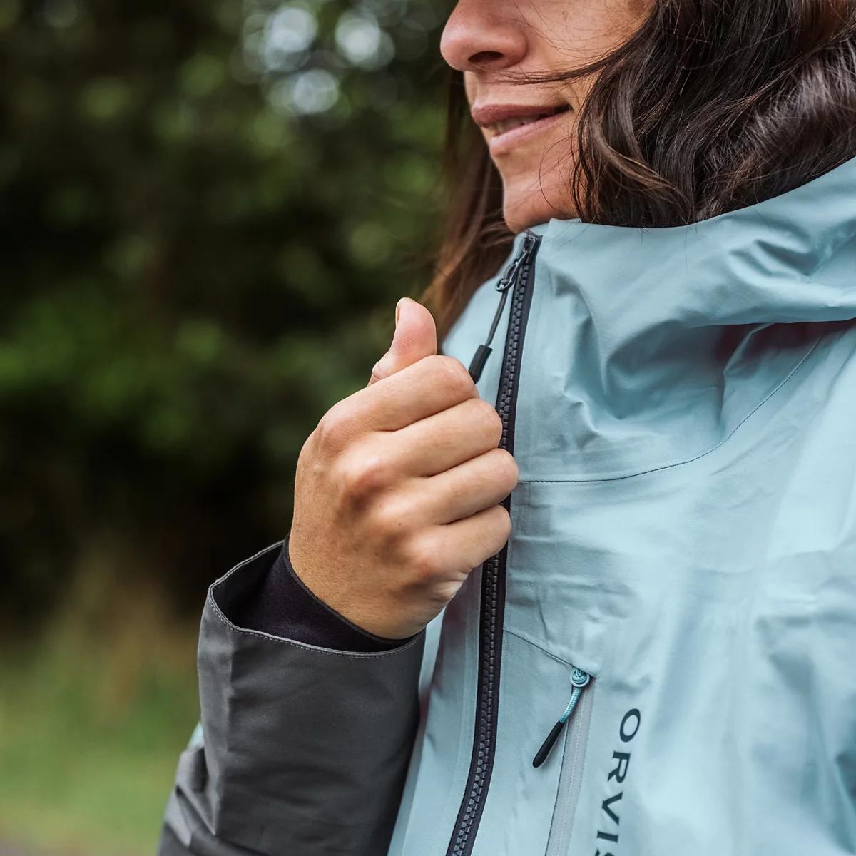 Women’s Ultralight Wading Jacket