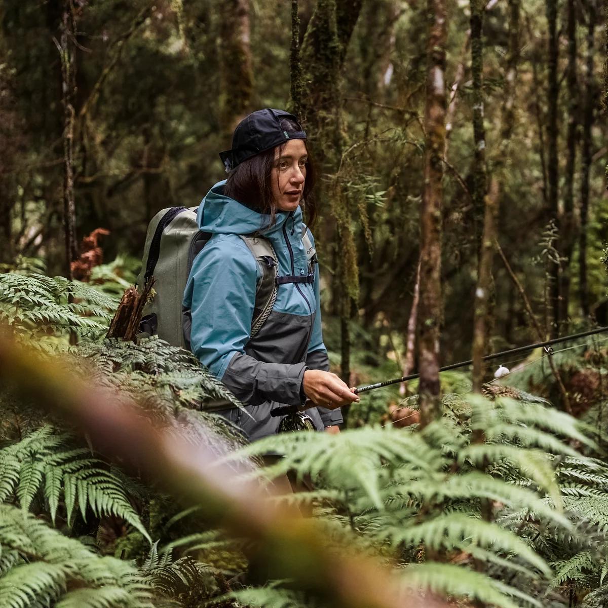Women’s Ultralight Wading Jacket
