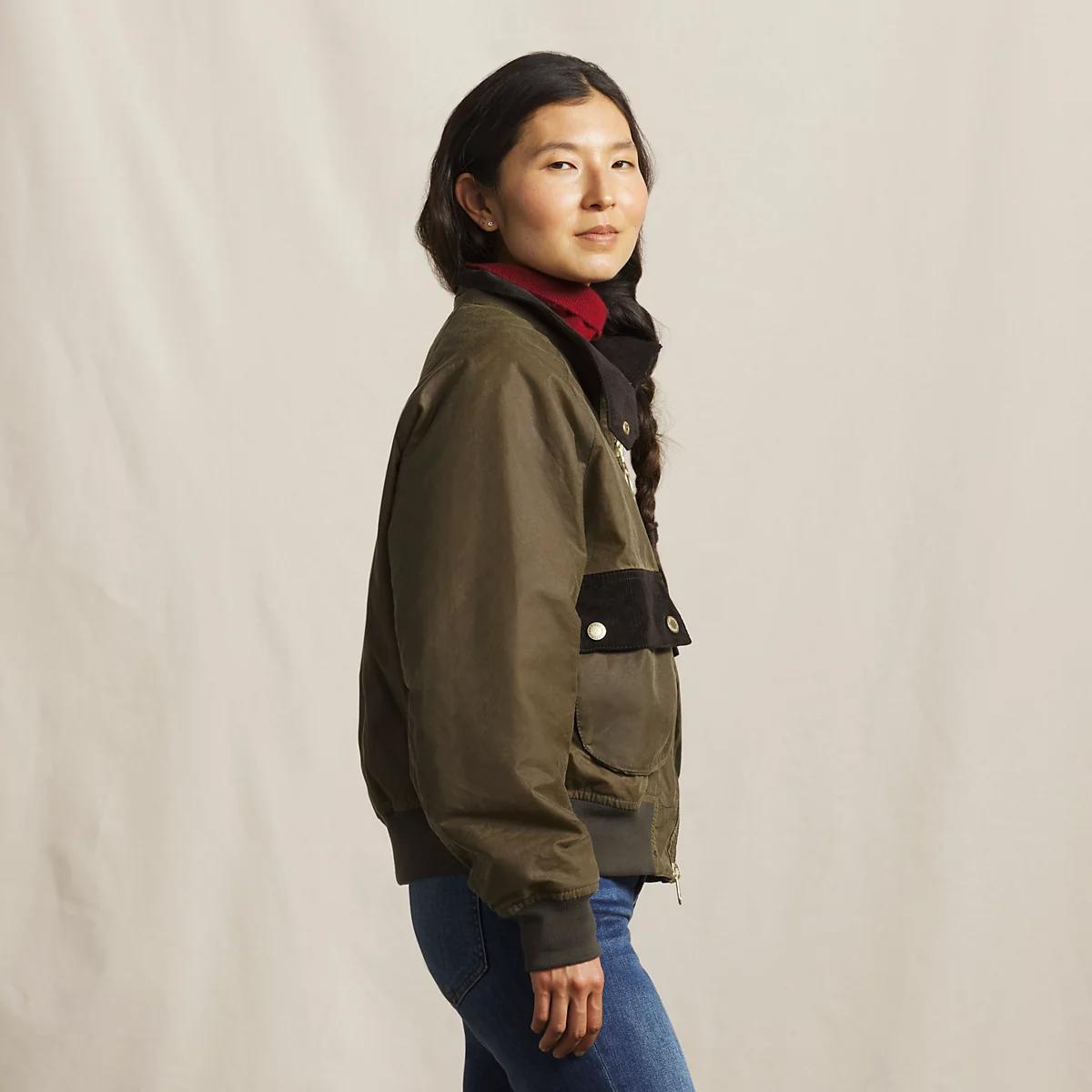 Barbour® Ivybridge Waxed Jacket