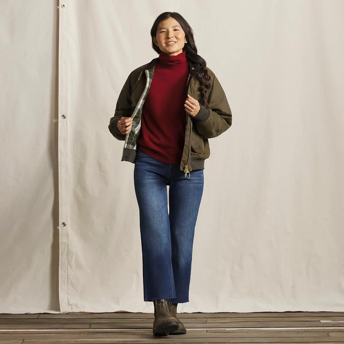 Barbour® Ivybridge Waxed Jacket