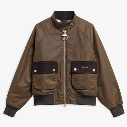 Barbour® Ivybridge Waxed Jacket